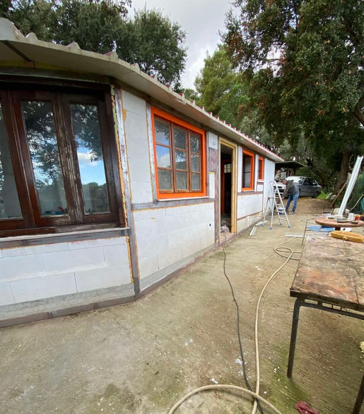 Ελαιοχρωματισμός και Συντήρηση Κατοικίας